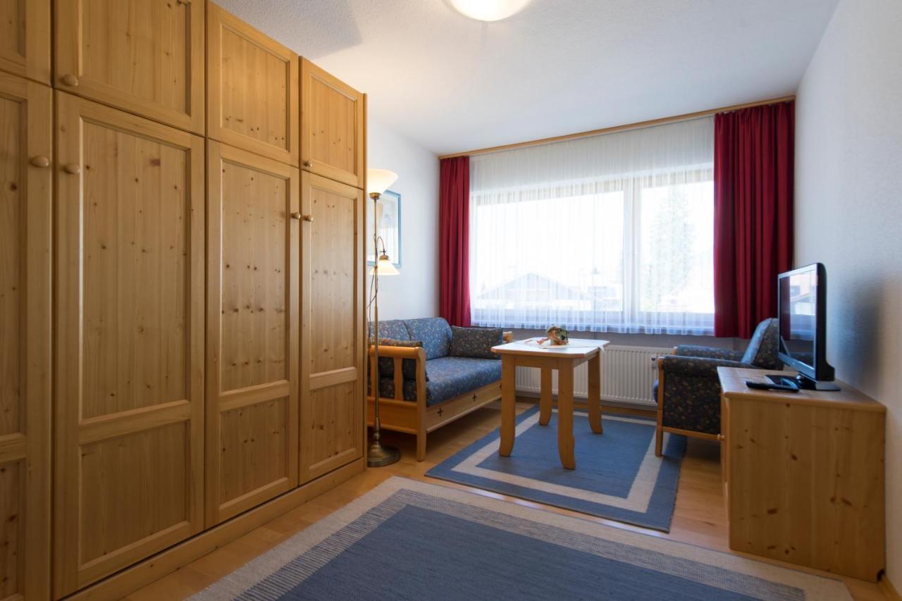 Apartment Schweizer Oberstdorf