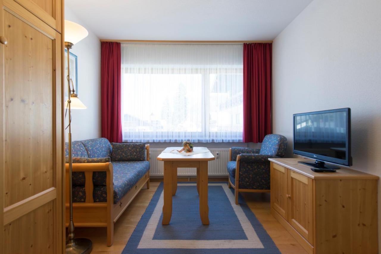 Schweizer Apartment *